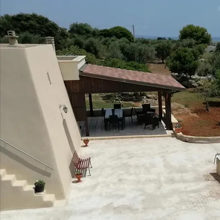 Casetta In Salento * Torre Pali